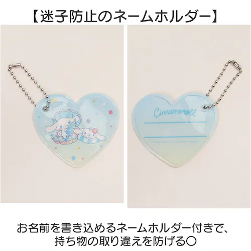 サンリオキャラクターズ プールバッグ ボストン型 通販 プールバック ビニールバッグ ビニールバック 水泳バッグ 水泳バック ボストン キッズ 子供 子供用 子ども用 女の子 子ども こども かわいい_3