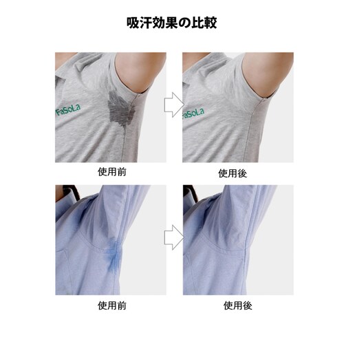 脇汗パッド メンズ レディース 10枚入 汗脇 汗取り パッド わきあせ対策 使い捨て シャツに貼る 汗染み防止 脇汗シート 抗菌 防臭 夏 スポーツ ポイント消化_3