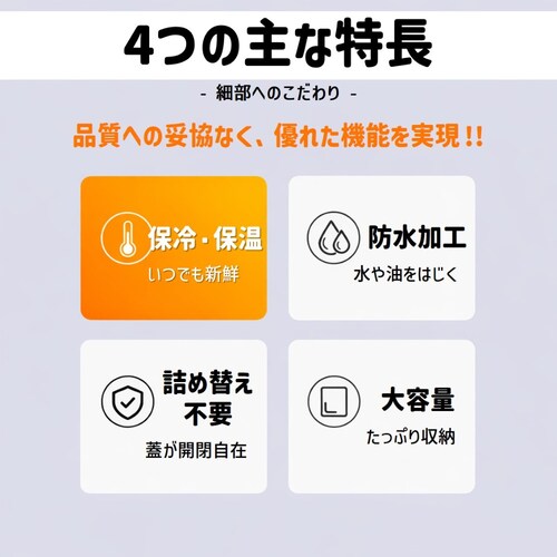 レジカゴ ブラック 保冷バッグ 大容量 35L 折りたたみ 保冷 保温 超軽量 エコバッグ 買い物バッグ トート 自立 ファスナー 蓋付き ショッピング マイカゴ 中身が見えない_2