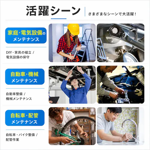 ��U�� ���`�F�b�g �����` �H�� 7�{�Z�b�g �R���r�l�[�V���������` �t���b�N�X 72�� ���K�l �X�p�i �C�� ���� �����e�i���X 7mm 8mm 10mm 12mm 13mm 14mm 17mm_8