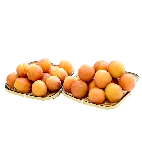 長野県産 JAながの 加工用「杏(あんず)」(品種:信州大実・平和・新潟大実など) 秀品 Lサイズ以上 約2キロ 送料無料 アプリコット 杏子 クール便【ご注文後3日から18日以内に発送します】_1
