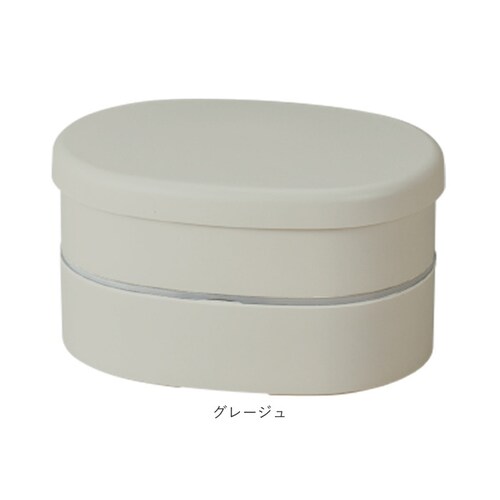 スモーキーピンク お弁当箱 女子 2段 通販 ランチボックス 二段 日本製 弁当箱 洗いやすい 撥水 はっ水 さっと洗える Lunch box 撥水コーティング 電子レンジ対応 食洗器対応 男の子 メ_13
