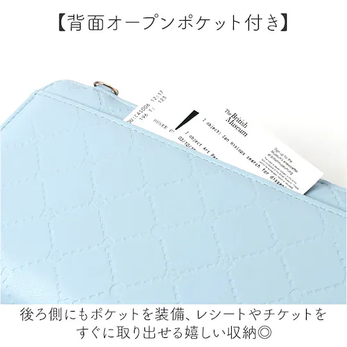 ハチワレブルー スマホショルダー キャラクター 通販 スマホポシェット 財布ショルダー レディース お財布ポーチ スマホバッグ 携帯財布ショルダー スマホポーチ 女子 女の子 子供 子ども こども 小_4