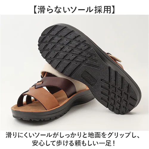 マルチブラウン 28cm EDWIN サンダル 通販 コンフォートサンダル サンダルシューズ EW5115 紳士サンダル エドウィン 靴 シューズ メンズ エドウイン 春 夏 春夏 歩きやすい 父の日_7