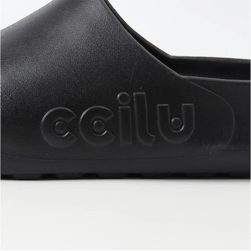 ライトカーキ 24cm ccilu チル サンダル 厚底 通販 リカバリーサンダル 室内履き 外履き メンズサンダル レディースサンダル 厚底サンダル 軽い 軽量 疲れにくい 衝撃吸収 防滑 メンズ _8