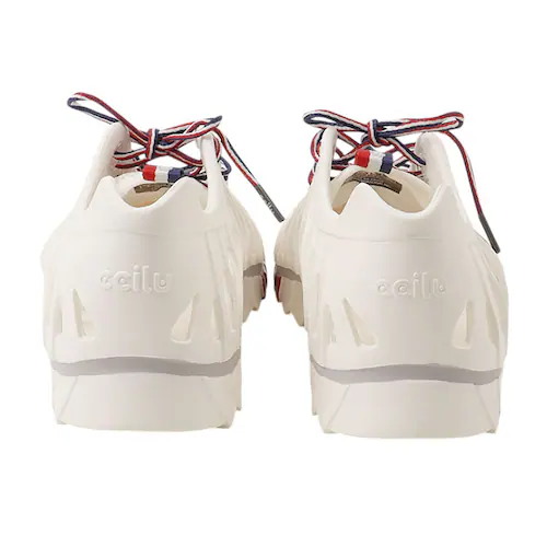 WHITE 25cm ccilu チル スニーカーサンダル 通販 TAKALACE PICO BERG スニーカー サンダル 靴 シューズ 紐靴 メンズ レディース ビーチサンダル シャワーサンダル _9