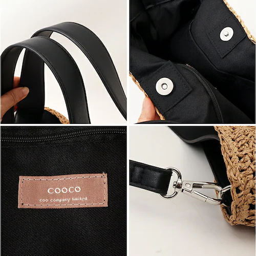 �O���[�W�� �N�[�R COOCO �V�����_�[�o�b�O 26131-12011 �ʔ� �V�����_�[�o�b�N �΂߂����o�b�O ���|���o�b�O �����o�b�O �傫�� A4 �ʋ� �ʊw ���f�B�[�X �� �t�� ���s ������_13