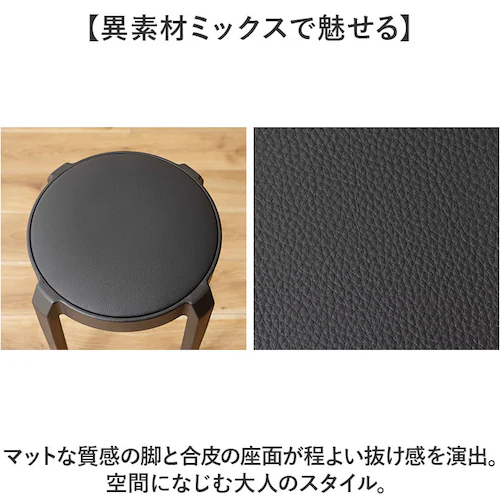 GY ���J �X�c�[�� PC-734 �ʔ� �ۈ֎q �X�^�b�L���O�`�F�A �֎q �`�F�A ���|�� �C�X ���� �X�^�b�L���O �R���p�N�g �V���v�� ������� �~�` �ȃX�y�[�X �Ƌ� �����܂� �C���e���A_8