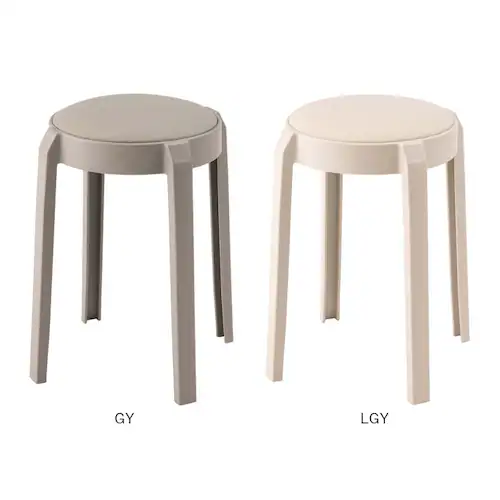 GY ���J �X�c�[�� PC-734 �ʔ� �ۈ֎q �X�^�b�L���O�`�F�A �֎q �`�F�A ���|�� �C�X ���� �X�^�b�L���O �R���p�N�g �V���v�� ������� �~�` �ȃX�y�[�X �Ƌ� �����܂� �C���e���A_18