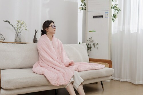 バニラ 肌掛け布団 洗える 通販 レーヨンケット シャーリングふとん 肌布団 掛布団 シングル布団 シングル ひんやり感 洗濯OK 肌掛布団 快適 おしゃれ うす掛け布団 ブランケット レーヨン肌布団_10