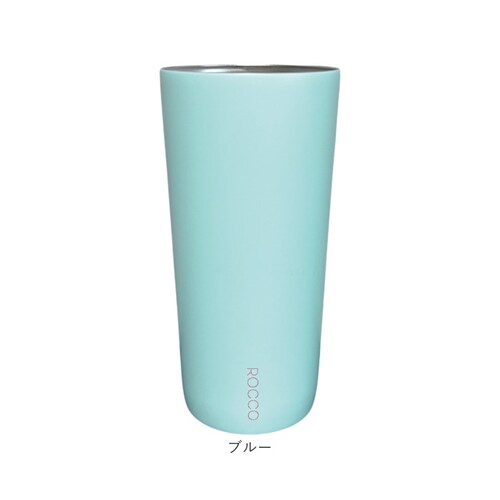 グレー ROCCO タンブラー 通販 おしゃれ ロッコ ミニマルタンブラー 保温 保冷 430ml ステンレス コップ マグ かわいい 食器 キッチン雑貨 グッズ シンプル カップ グローバルアロー_16