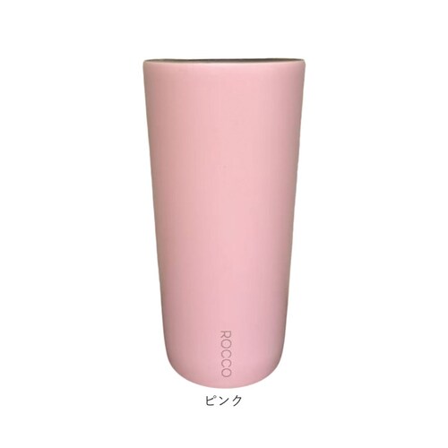 グレー ROCCO タンブラー 通販 おしゃれ ロッコ ミニマルタンブラー 保温 保冷 430ml ステンレス コップ マグ かわいい 食器 キッチン雑貨 グッズ シンプル カップ グローバルアロー_17