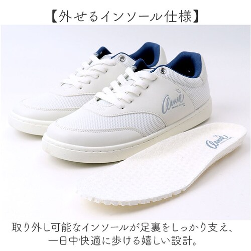 �I�[���u���b�N 23.5cm �A�[�m���h�p�[�}�[ �X�j�[�J�[ �ʔ� ���f�B�[�X�X�j�[�J�[ �C ���f�B�[�X �V���[�Y ���f�B�[�X�V���[�Y Arnold Palmer AN0604 ���[�J�b�g �^���C �y_5