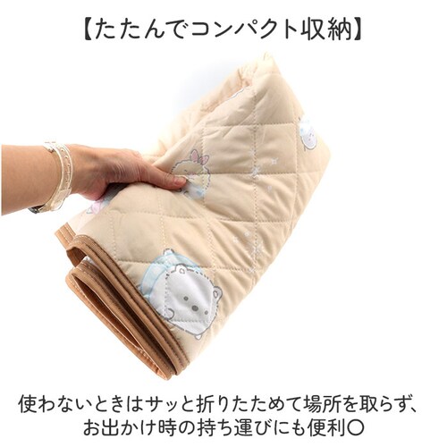 おさるのジョージ コットカバー キャラクター 通販 カバー コットシーツ お昼寝コットカバー お昼寝 ベビー 赤ちゃん 子ども こども 子供 保育園 幼稚園 かわいい キャラ 可愛い キュート 贈り物_6