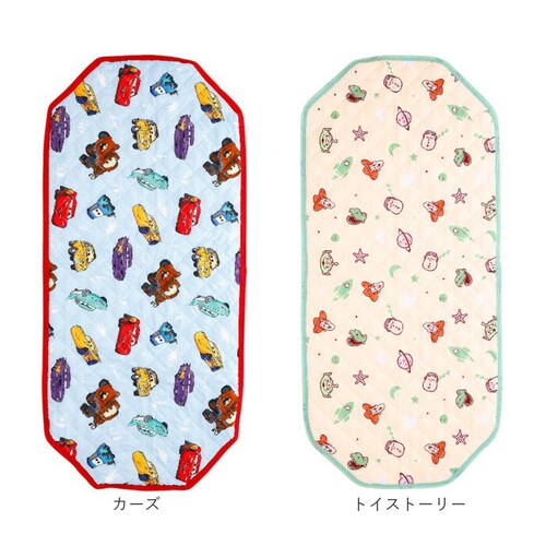 おさるのジョージ コットカバー キャラクター 通販 カバー コットシーツ お昼寝コットカバー お昼寝 ベビー 赤ちゃん 子ども こども 子供 保育園 幼稚園 かわいい キャラ 可愛い キュート 贈り物_9