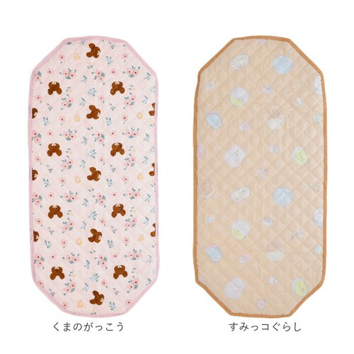 おさるのジョージ コットカバー キャラクター 通販 カバー コットシーツ お昼寝コットカバー お昼寝 ベビー 赤ちゃん 子ども こども 子供 保育園 幼稚園 かわいい キャラ 可愛い キュート 贈り物_13