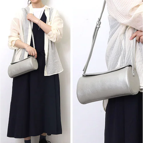 �V���o�[ COOCO �N�[�R �V�����_�[�o�b�O ���f�B�[�X �ʔ� �V�����_�[�o�b�N �V�����_�[ �΂߂��� �΂ߊ|�� ���|�� �o�����ꂵ�₷�� �o�b�O �o�b�N �� ���f�B�[�X�o�b�O ��l �V���v�� ����_10