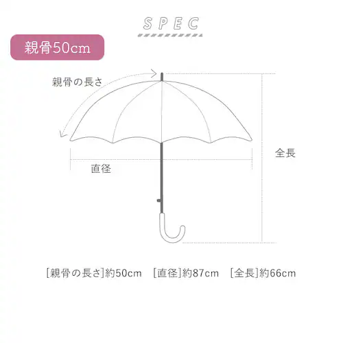 MOCHA 親骨55cm 晴雨兼用傘 長傘 レディース 通販 日傘 傘 おしゃれ UVカット 紫外線対策 遮光 紫外線遮蔽率 99% 晴雨兼用 UPF50+ かさ 通勤 通学 女性 大人 高校生 中学_14