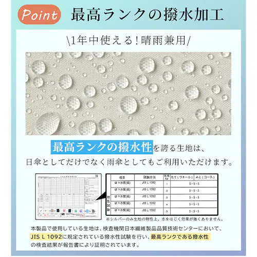 グレージュ kizawa キザワ 雨傘 自動開閉 通販 折りたたみ傘 折り畳み傘 傘 カサ かさ 折り畳み 折りたたみ ワンタッチ メンズ レディース 超軽量 軽量 コンパクト 持ち運び 軽い 男女兼_4