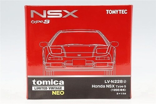 �y�������݉��i�z�g�~�J���~�e�b�h���B���e�[�W LV�|N228d �z���_NSX TypeS(�����c�@���b�h) 98�N��_10