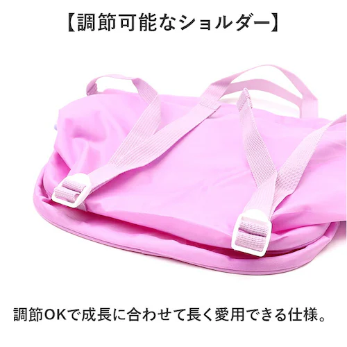 ハローキティ プールバッグ リュック型 通販 ビーチバッグ プールバック ビーチバック スイムバッグ スイムバック リュックサック 水泳バッグ 水泳バック キャラクター ボンサック型 小学校 女の子 _5