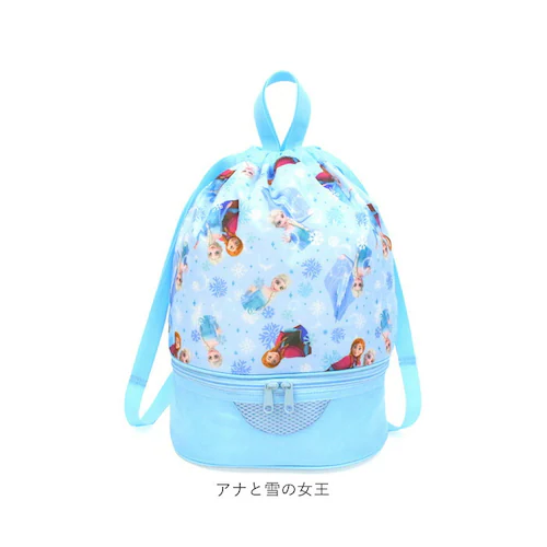 ハローキティ プールバッグ リュック型 通販 ビーチバッグ プールバック ビーチバック スイムバッグ スイムバック リュックサック 水泳バッグ 水泳バック キャラクター ボンサック型 小学校 女の子 _16