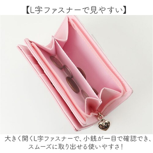 ハチワレブルー 財布 レディース 二つ折 キャラクター 通販 さいふ サイフ 2つ折り 折り財布 キッズ財布 カードケース 小さめ財布 コンパクト 小さい 小さめ 定期入れ 女子 女の子 子供 子ども_3