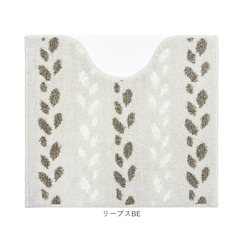 ドロップP ヨコズナクリエーション トイレマット 通販 SUMIKA スミカ トイレ足元マット レギュラーサイズ 洗える トイレ用マット トイレ マット おしゃれ かわいい シンプル 滑り止め オシャ_9