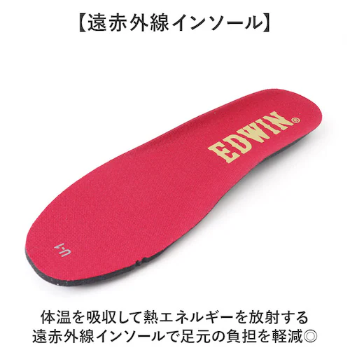 NAVY 27cm EDWIN �X�j�[�J�[ �G�h�E�B�� �ʔ� �����Y �n���Y�t���[�X�j�[�J�[ �n���Y�t���[�V���[�Y �X���b�v�C�� �����₷�� ����g�킸�ɗ�����C �V���[�Y �^���C �C ������� �R�C_4