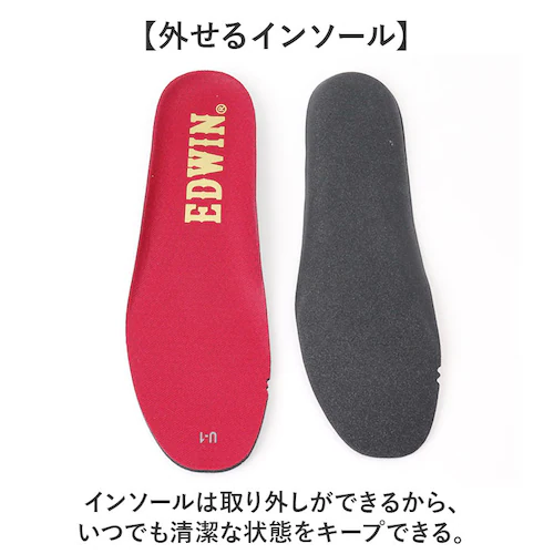 NAVY 27cm EDWIN �X�j�[�J�[ �G�h�E�B�� �ʔ� �����Y �n���Y�t���[�X�j�[�J�[ �n���Y�t���[�V���[�Y �X���b�v�C�� �����₷�� ����g�킸�ɗ�����C �V���[�Y �^���C �C ������� �R�C_7