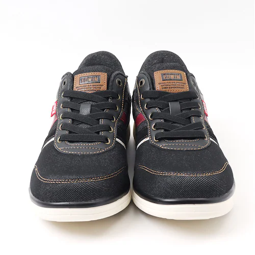 NAVY 27cm EDWIN �X�j�[�J�[ �G�h�E�B�� �ʔ� �����Y �n���Y�t���[�X�j�[�J�[ �n���Y�t���[�V���[�Y �X���b�v�C�� �����₷�� ����g�킸�ɗ�����C �V���[�Y �^���C �C ������� �R�C_11