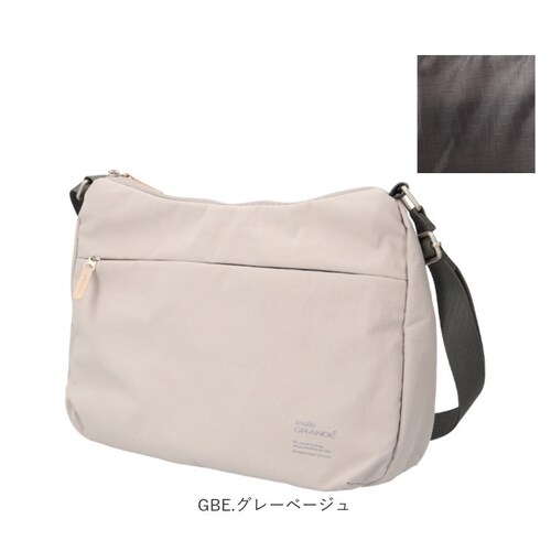 GBE.グレーベージュ アネロ ショルダーバッグ anello GTM0972 通販 anelloGRANDE アネログランデ ショルダーバック 斜めがけバッグ レディース メンズ 大人 大きめ 大容_14