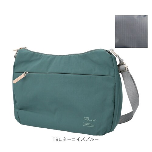 GBE.グレーベージュ アネロ ショルダーバッグ anello GTM0972 通販 anelloGRANDE アネログランデ ショルダーバック 斜めがけバッグ レディース メンズ 大人 大きめ 大容_18