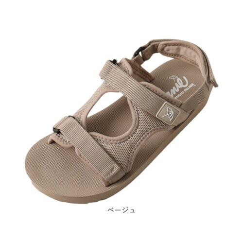 �x�[�W�� L(24cm) �A�[�m���h�p�[�}�[ �T���_�� �ʔ� �X�|�[�c�T���_�� �X�|�T�� �C ���f�B�[�X ���f�B�[�X�V���[�Y Arnold Palmer AN5407 �V���[�Y �X�g���b�v�T���_�� �x_14