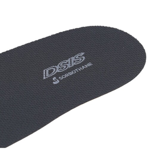 ブラック 2Lサイズ ソルボ インソール 通販 SORBOTHANE ソルボセイン 中敷き オールシーズン 中敷 中じき DSISインソール クッション 衝撃吸収素材 吸湿 発汗 吸水 速乾 快適 足_7