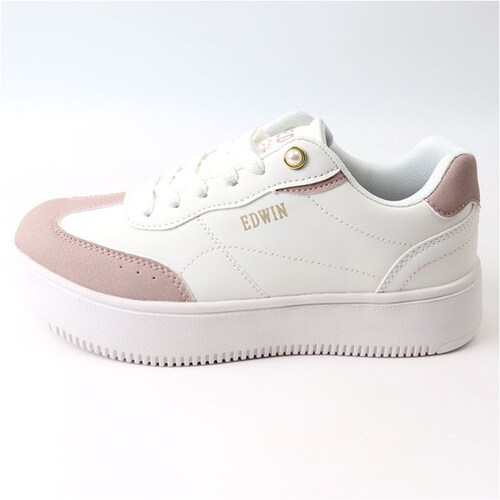 WHITE 23cm �G�h�E�B�� �X�j�[�J�[ ���f�B�[�X �ʔ� EDWIN �V���[�Y ������� ���킢�� �J�W���A���V���[�Y �y�� ���� ���f�B�[�X�X�j�[�J�[ ���f�B�[�X�V���[�Y ����X�j�[�J�[ �ʋ�_10