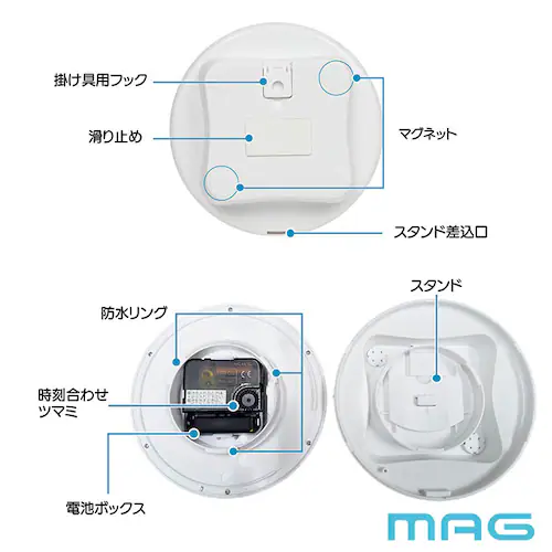 WHZ.�z���C�g �h�����v MAG W795 �ʔ� �m�A���� �����C���v �o�X�N���b�N �����C ���v �h�� �}�O�l�b�g �L�b�`�� �①�� �A�i���O���v �|�����v �|���v �u�����v �u���v �u���|�����p_9