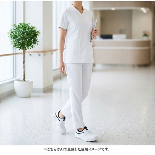�O���[ 23cm �s���A�E�H�[�J�[ �i�[�X�V���[�Y �ʔ� �i�[�X �V���[�Y �X�j�[�J�[ PW0522 �X���b�|�� pure walker �I�t�B�X�V���[�Y �C ���f�B�[�X ���f�B�[�X�V���[�Y �y�� ��_2