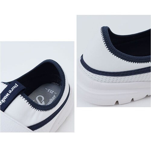 �O���[ 23cm �s���A�E�H�[�J�[ �i�[�X�V���[�Y �ʔ� �i�[�X �V���[�Y �X�j�[�J�[ PW0522 �X���b�|�� pure walker �I�t�B�X�V���[�Y �C ���f�B�[�X ���f�B�[�X�V���[�Y �y�� ��_11