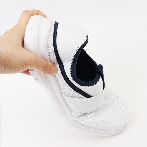 �O���[ 23cm �s���A�E�H�[�J�[ �i�[�X�V���[�Y �ʔ� �i�[�X �V���[�Y �X�j�[�J�[ PW0522 �X���b�|�� pure walker �I�t�B�X�V���[�Y �C ���f�B�[�X ���f�B�[�X�V���[�Y �y�� ��_12