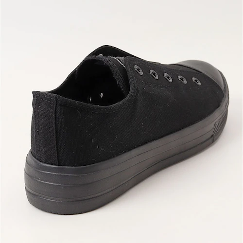 BLACK.M 23.5cm �X�j�[�J�[���f�B�[�X������� �ʔ� �p�[�\���Y ���f�B�[�X �L�����o�X�X�j�[�J�[ �ʊw �w�� ���[�J�b�g �y�� �y�� ������� ���킢�� �J�W���A���X�j�[�J�[ �J�W���A��_7