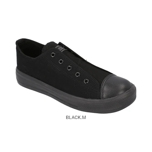 BLACK.M 23.5cm �X�j�[�J�[���f�B�[�X������� �ʔ� �p�[�\���Y ���f�B�[�X �L�����o�X�X�j�[�J�[ �ʊw �w�� ���[�J�b�g �y�� �y�� ������� ���킢�� �J�W���A���X�j�[�J�[ �J�W���A��_10