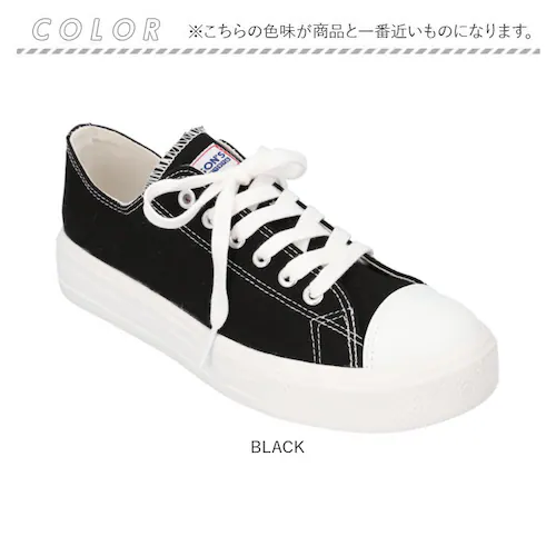 BLACK.M 22.5cm �X�j�[�J�[���f�B�[�X������� �ʔ� �p�[�\���Y �L�����o�X�X�j�[�J�[ ���f�B�[�X �y�� �y�� �ʊw �w�� ������� ���킢�� ���[�J�b�g �J�W���A�� �J�W���A���X�j�[�J�[_7