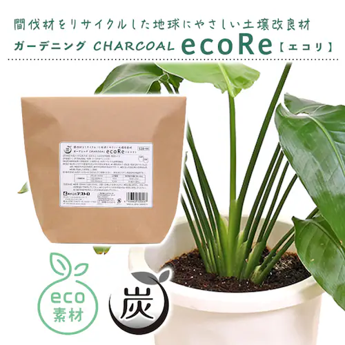 �K�[�f�j���OCHARCOAL�@ecoRe�i�G�R���j_2