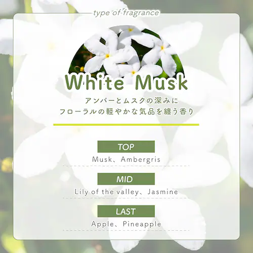 �f�B�t���[�U�[ 150ml �z���C�g���X�N 16088_2
