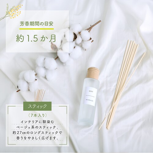 �f�B�t���[�U�[ 150ml �z���C�g���X�N 16088_5
