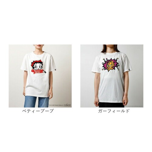 ムーミン/ムスッとフェイス Mサイズ Tシャツ キャラジャン 通販 tシャツ シャツ 半袖シャツ カットソー 半袖Tシャツ 半袖tシャツ メンズTシャツ レディースTシャツ カジュアルシャツ カジュア_12