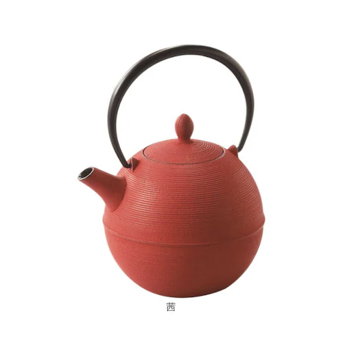 茜 南部鉄器 急須 おしゃれ 通販 日本製 鉄瓶 鉄急須 岩鋳 お茶 ポット 藍花 aika 日の丸 鉄製 冷めにくい 盛岡 南部 鋳鉄 南部鉄 南部鉄瓶 お湯 茶葉 来客 和室 ギフト 贈り物 日本_13