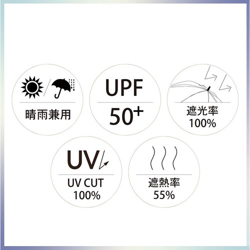 �~�X�e�B�h�b�g/�u���b�N Nakatani ���P �ʔ� ���J���p�P ���P �W�����v�P �P ���f�B�[�X ���� �J�T �A���u���� Parasol 58cm UV�J�b�g ���J �i�J�^�j �u���b�N�R�[�e�B���O_13