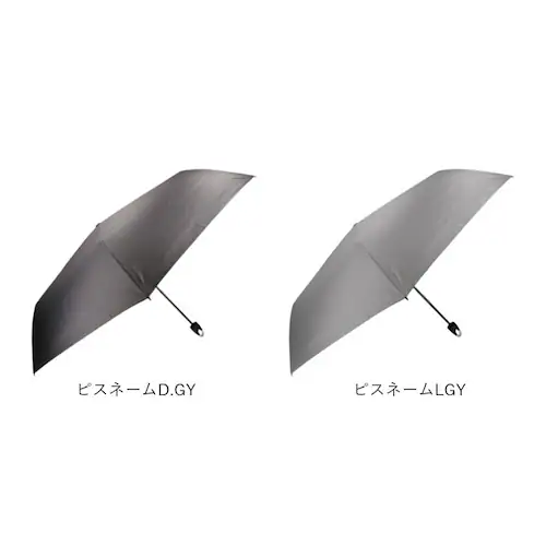 ピスネームLGY 晴雨兼用折りたたみ傘 カラビナ手元 通販 晴雨兼用傘 日傘 雨傘 折り畳み傘 折りたたみ傘 晴れ雨兼用傘 60cm 60センチ uvカット UVカット UPF50+ カラビナ レディ_13